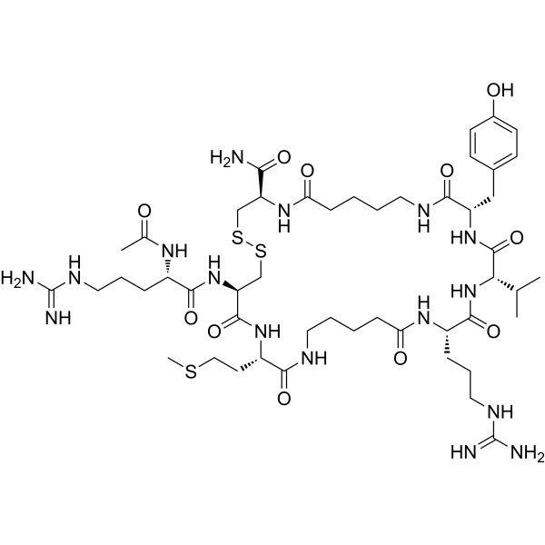 hMCH-1R antagonist 1 353487-64-6